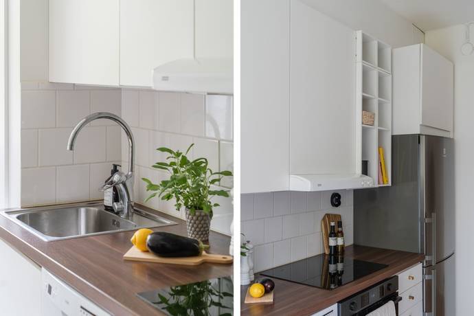 1 rum lägenhet på John Bergs Plan 7 Kungsholmen, Stockholms kommun - bild 4
