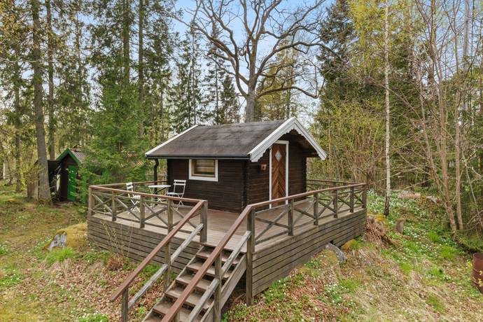 3 rum fritidshus på Nänningevik 14 Norrtälje, Norrtälje kommun - bild 4