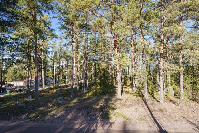 Tomt på Tomt Ugglestigen Älvkarleby Älvkarleby kommun - bild 5