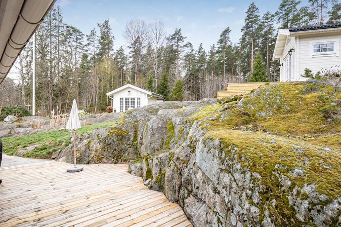 7 rum Villa på Rännilsvägen 13 Grindmossen Österåkers kommun - bild 90