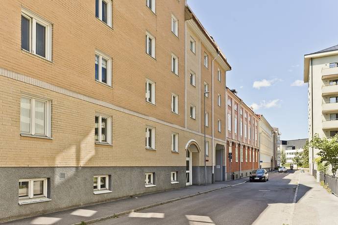4.5 rum Lägenhet på Eddagatan 10 Centrum Uppsala kommun - bild 25