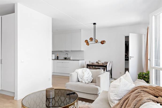 2 rum lägenhet på Långströmsgatan 5F Centrala Hisingen, Göteborgs kommun - bild 3