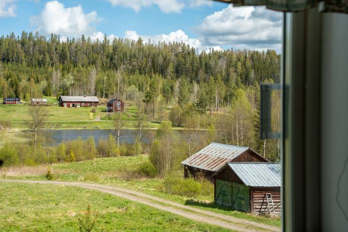 4 rum Gård/skog på Myrdalen 125 Ramsele Sollefteå kommun - bild 9