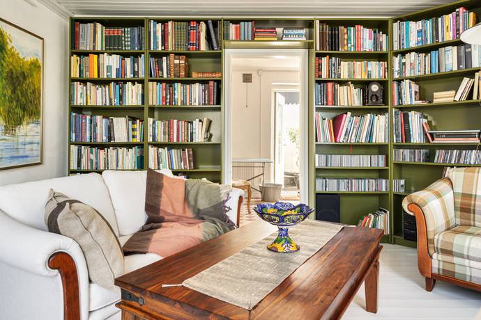 7 rum Villa på Änkegatan 9 Borrby Simrishamns kommun - bild 20