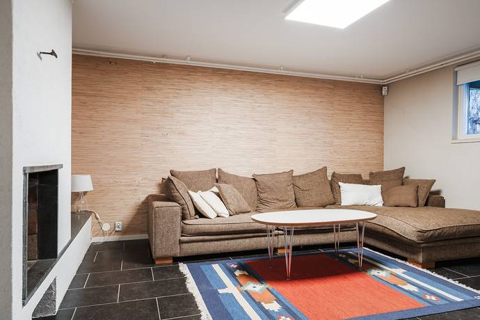 8 rum Villa på Strömlidavägen 1 Strömnäs Piteå kommun - bild 26