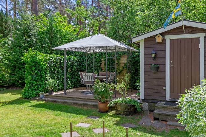4 rum Villa på Sparvstigen 5 Sjöbo Sommarby Sjöbo kommun - bild 22