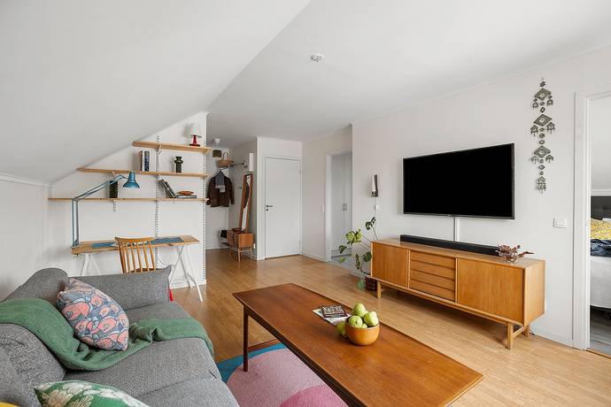 2 rum lägenhet på Storgatan 88 Öst På Stan, Umeå kommun - bild 4