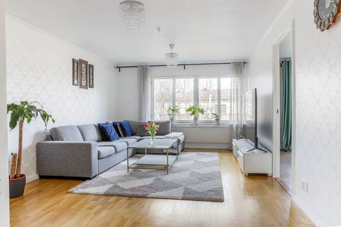 3 rum lägenhet på Tråggränd 42B Ersboda, Umeå kommun - bild 1