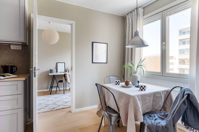 3 rum Lägenhet på Sörbygatan 67E Södertull Gävle kommun - bild 22