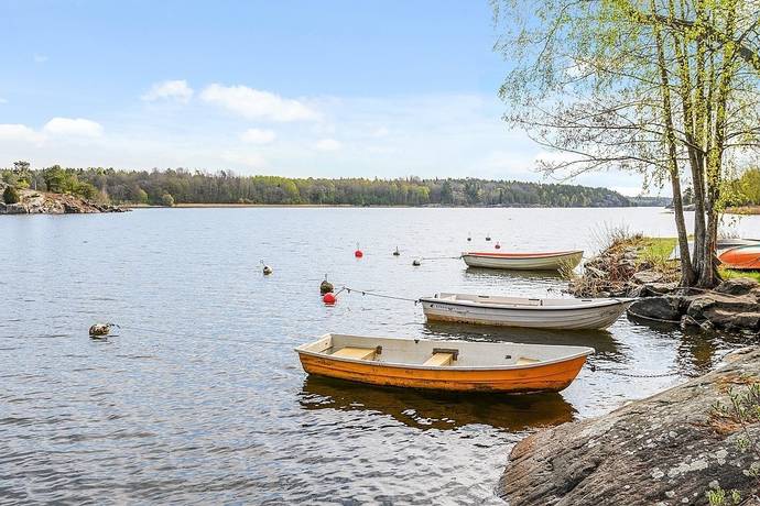 5 rum Villa på Stortorpsvägen 30A Stortorp/Trångsund Huddinge kommun - bild 46