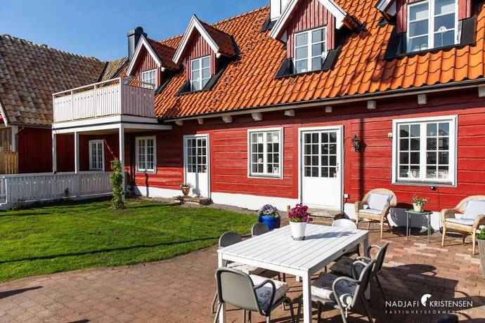 4 rum villa på Agardhsgatan 51 Centrala Båstad, Båstads kommun - bild 5