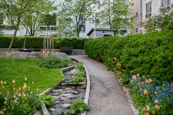 3 rum Lägenhet på Lugnets allé 65 Hammarby Sjöstad Stockholms kommun - bild 31