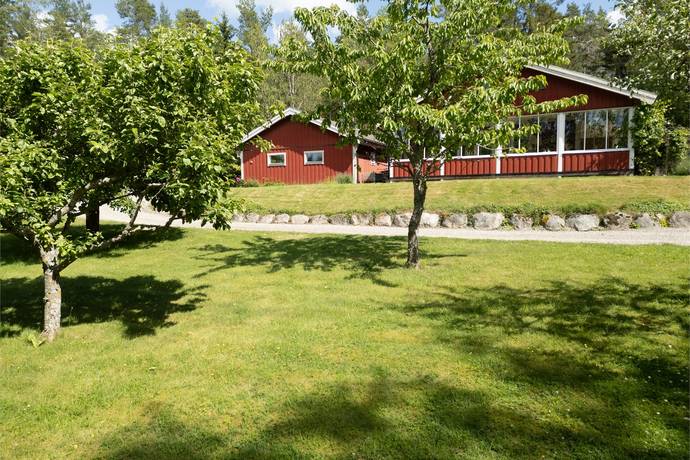 villa på Tallskogen 2 Vagnhärad Sund, Trosa kommun - bild 1