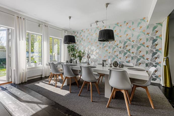 7 rum Villa på Fågelvägen 34 Trollbäcken Tyresö kommun - bild 13