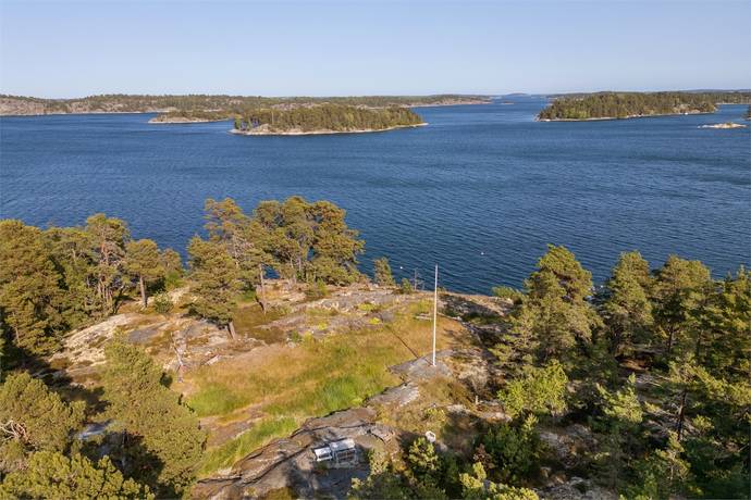 2 rum Fritidshus på Gränö 27 Skärgården Haninge kommun - bild 9