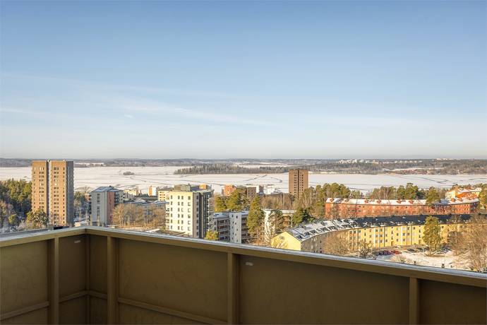2 rum Lägenhet på KÄLLTORPSVÄGEN 11 - vån 15/15 Kallhäll Järfälla kommun - bild 4