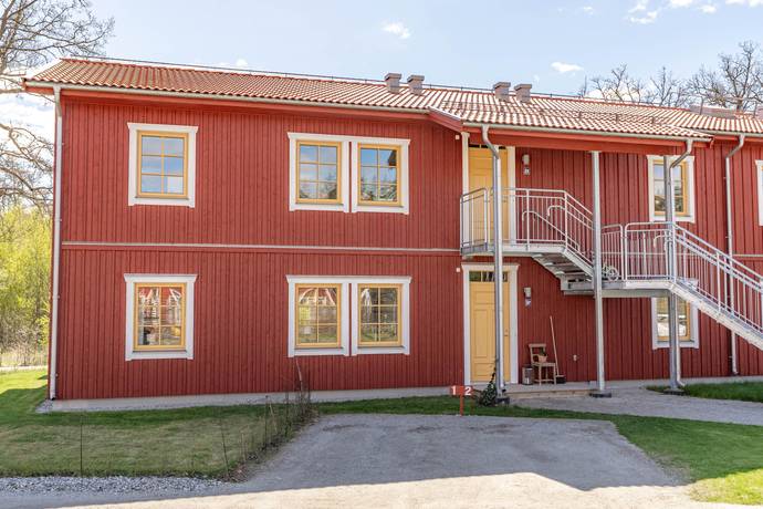4 rum Lägenhet på Salamandervägen 8F Gäddeholm Västerås kommun - bild 52