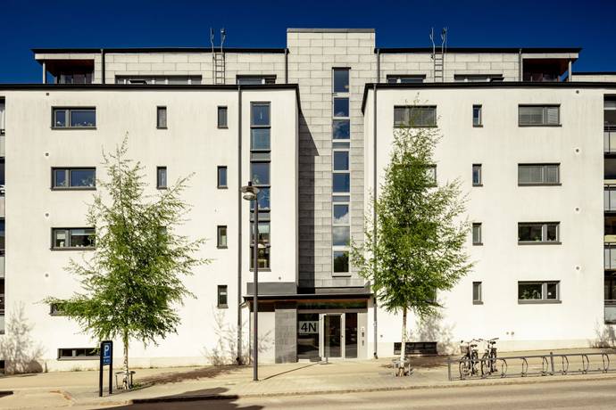 2 rum lägenhet på Södra Järnvägsgatan 4N Söder, Växjö kommun - bild 1