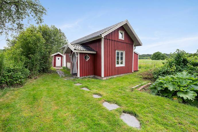 3 rum villa på Sträte Sörvilgsdal 1 Fotskäl, Marks kommun - bild 5