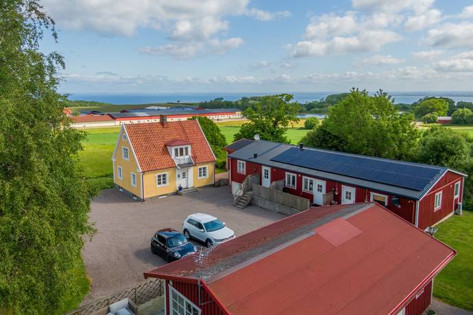 4 rum Villa på Boarpsvägen 155 Boarp Båstads kommun - bild 28