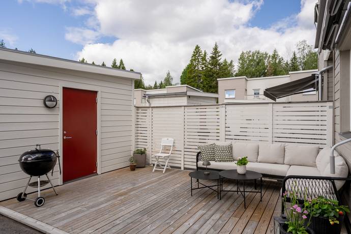 5 rum Radhus på Smörbollsvägen 7D Lindbacka Gävle kommun - bild 6