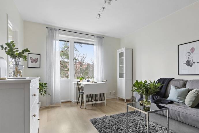 Bild på Råsundavägen 134