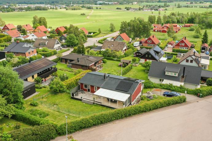 7 rum villa på Gycklargränd 10 Skäringsbol, Kristinehamns kommun - bild 2