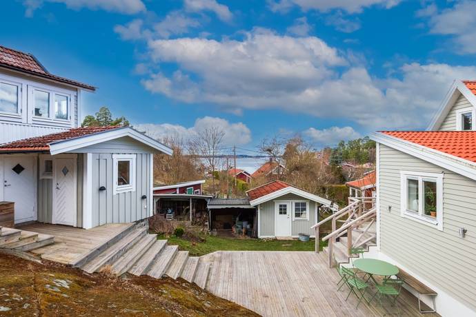 3 rum villa på Tennisvägen 2 Storholmen Lidingö, Lidingö kommun - bild 2