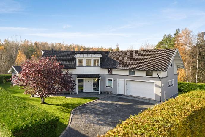 6 rum villa på Bottnevägen 37 Torslanda - Centralt, Göteborgs kommun - bild 1