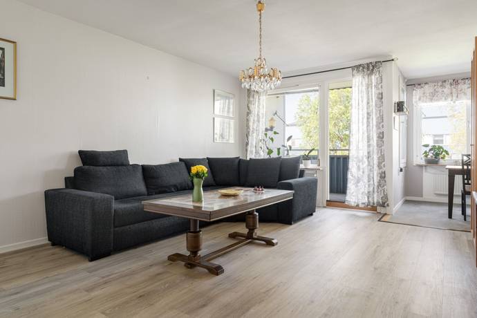 3 rum lägenhet på Övralidsgatan 13 Hisings Backa, Göteborgs kommun - bild 2