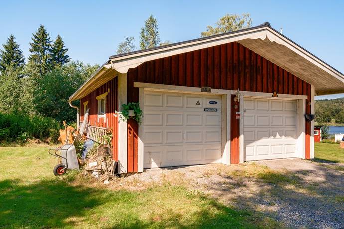 4 rum Vinterbonat fritidshus på Näsvägen 61 Håksberg Ludvika kommun - bild 26