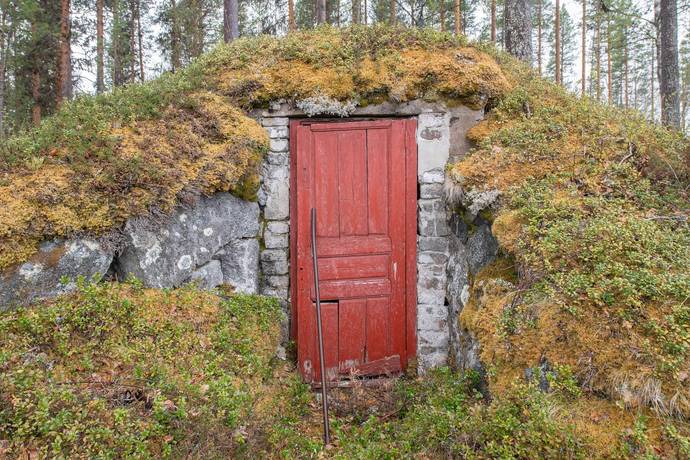 5 rum Gård utan jordbruk på Fromheden 31 Fromheden Norsjö kommun - bild 6
