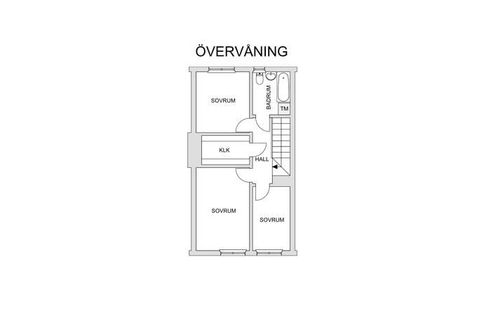 4 rum Lägenhet på Strömkarlsgränd 20 Rotsunda Sollentuna kommun - bild 26