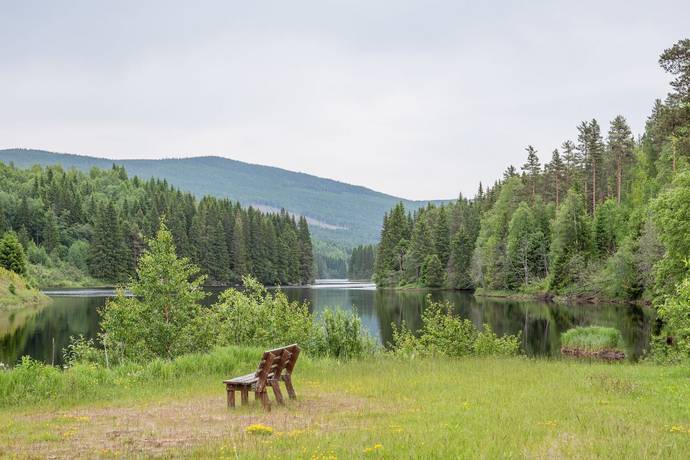 4 rum Villa på Höljesvägen 28 Höljes Torsby kommun - bild 41