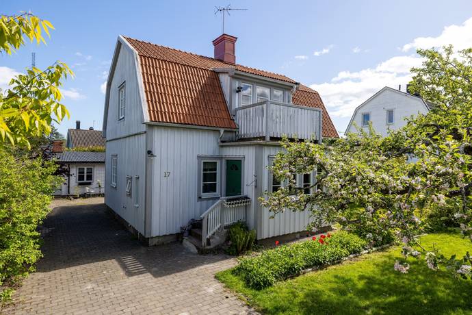 5 rum Villa på Andra Västralundsgatan 17 Västralund Västerviks kommun - bild 46
