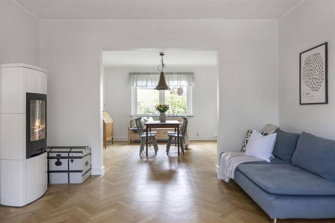 5 rum villa på Sperlingsgatan 10 Centrum / Gamletull, Halmstads kommun - bild 4