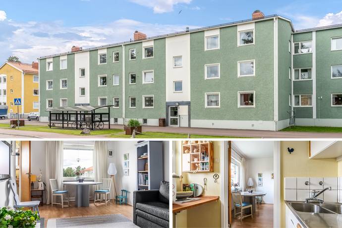 1 rum Lägenhet på Stiernhööksgatan 3B 2 tr ( våning 3 ) Centrum Rättviks kommun - bild 6