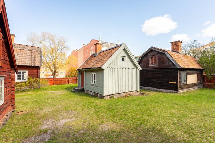 5 rum Villa på Nygatan 37 Centralt Eskilstuna kommun - bild 30