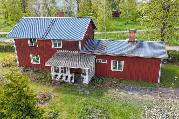 6 rum gård med jordbruk på Rommevägen 47 Romme, Borlänge kommun - bild 2