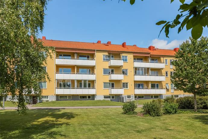 2 rum Lägenhet på Föreningsgatan 2C Kävlinge Tätort Kävlinge kommun - bild 2