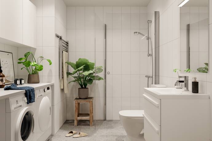 2 rum Lägenhet på Tändkulevägen Centrala Nacka Nacka kommun - bild 6