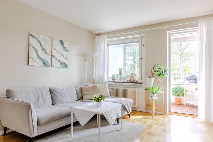 2 rum lägenhet på Ulvsbygatan 2A Norrstrand, Karlstads kommun - bild 1