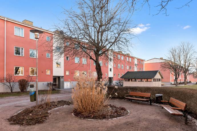 4 rum Lägenhet på Dimgatan 3 Gränby Uppsala kommun - bild 32