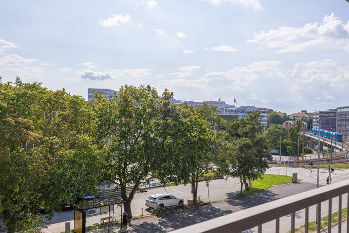 2 rum lägenhet på Vintergatan 2C Sundbyberg, Sundbybergs kommun - bild 3