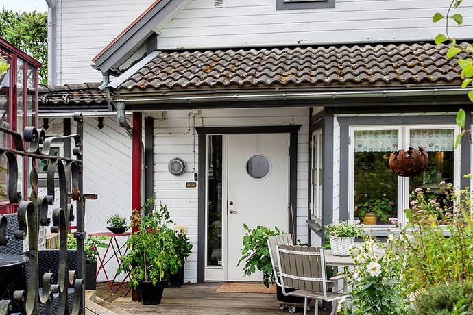 6 rum villa på Köpingevägen 11 Lyckeby, Karlskrona kommun - bild 4