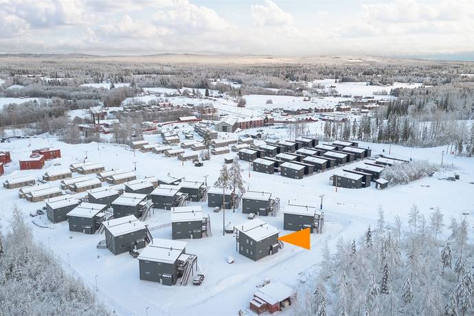 3 rum Lägenhet på Panorama #24 - Kullbergsvägen 51 Kungsberget Sandvikens kommun - bild 4