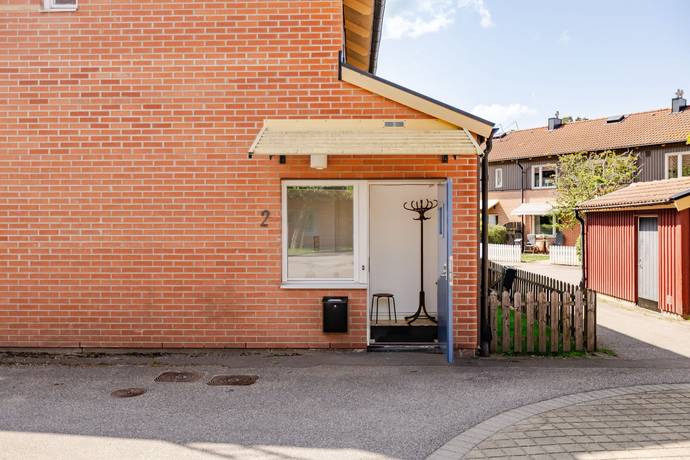 2 rum lägenhet på Fanjunkaregatan 2 T1/ Valla, Linköpings kommun - bild 3