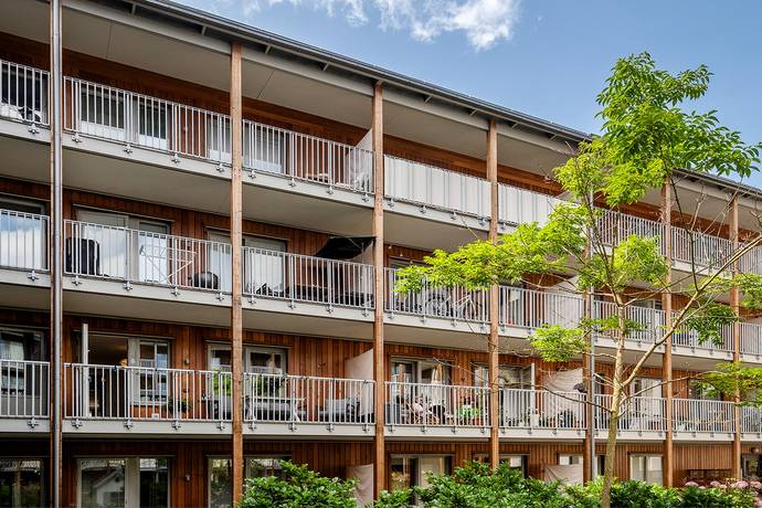 3 rum lägenhet på Bollmora Gårdsväg 9 Centrala Tyresö, Tyresö kommun - bild 2