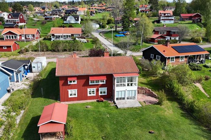 6 rum villa på Siljansvägen 44 Gärdebyn, Rättviks kommun - bild 1