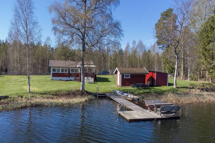 2 rum Fritidshus på Nifsarp 5 Eksjö Eksjö kommun - bild 35